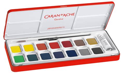 caran d'ache uk website